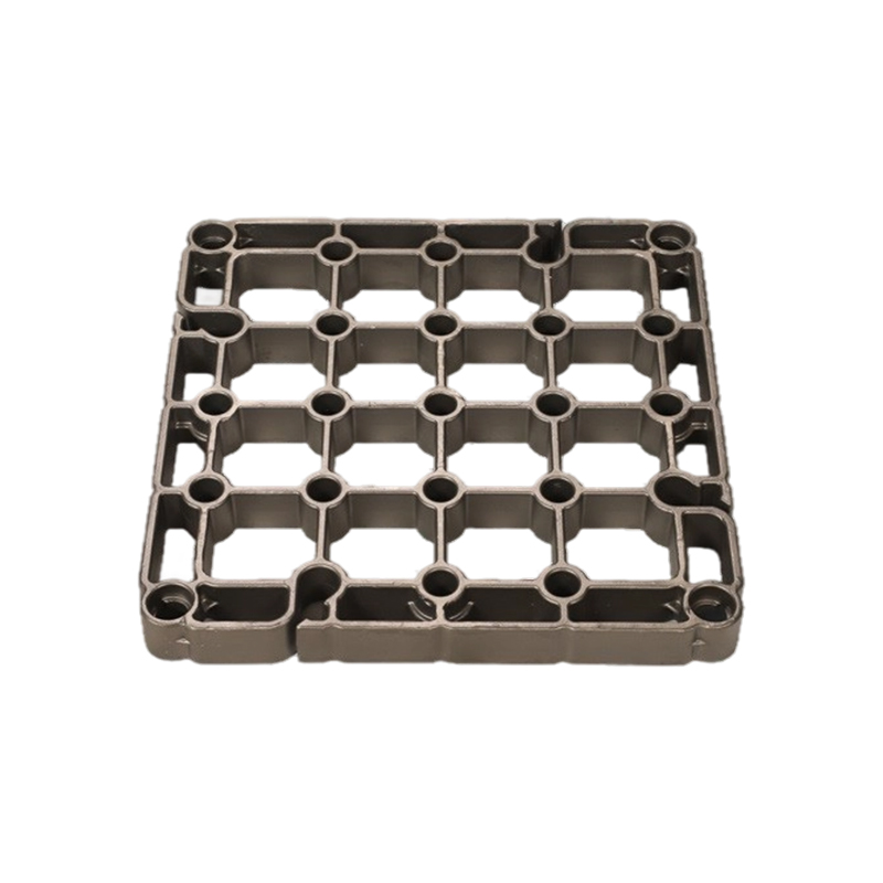 Đầu tư giá đỡ lò sưởi đúc