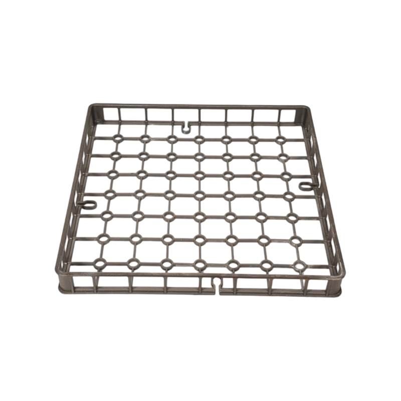 Giỏ xử lý nhiệt cho thép không gỉ