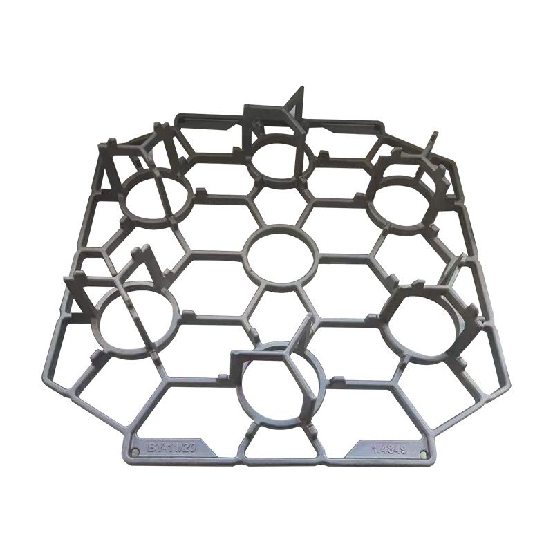 Khay cơ sở đúc bằng thép không gỉ