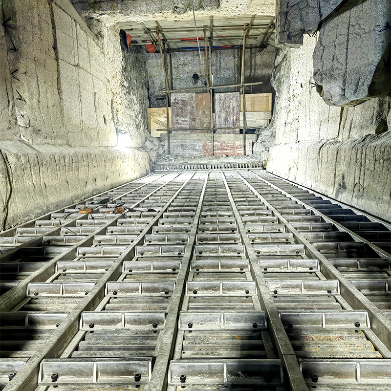 Dải niêm phong thép chịu nhiệt