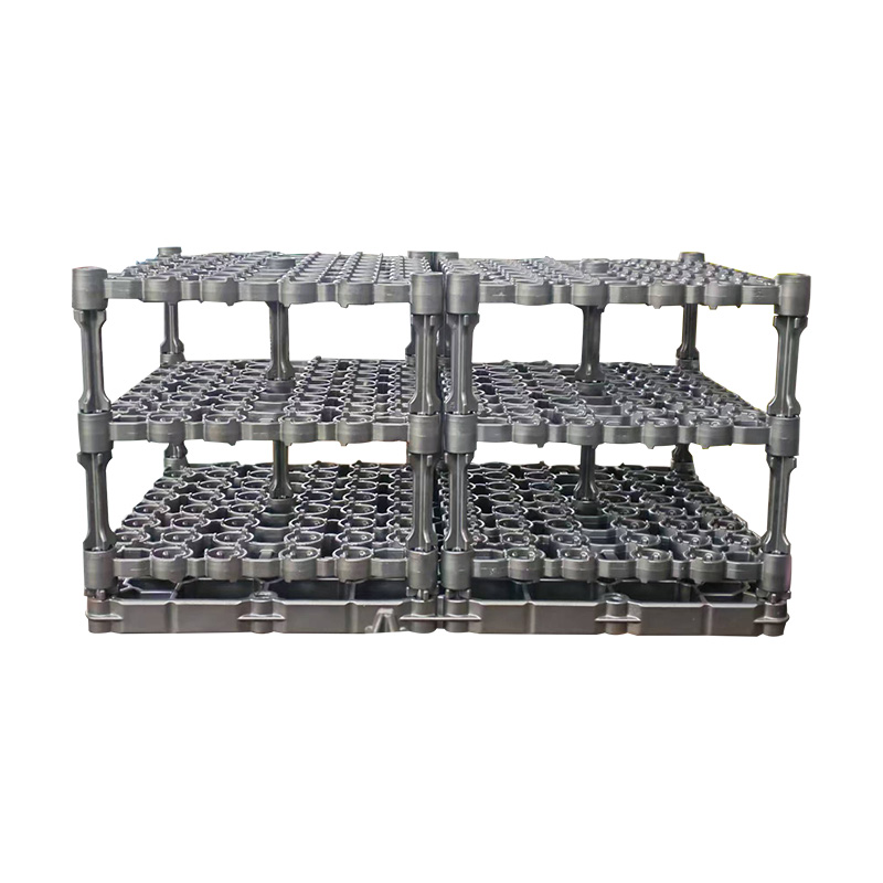 Khung vật liệu xử lý nhiệt chính xác