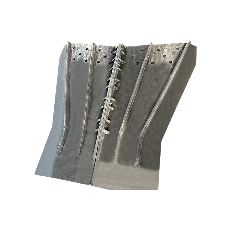 Lost Boam Casting Tấm máy rải thép chịu nhiệt, Hộp rải