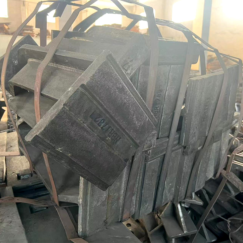 Mất xốp đúc tấm trống