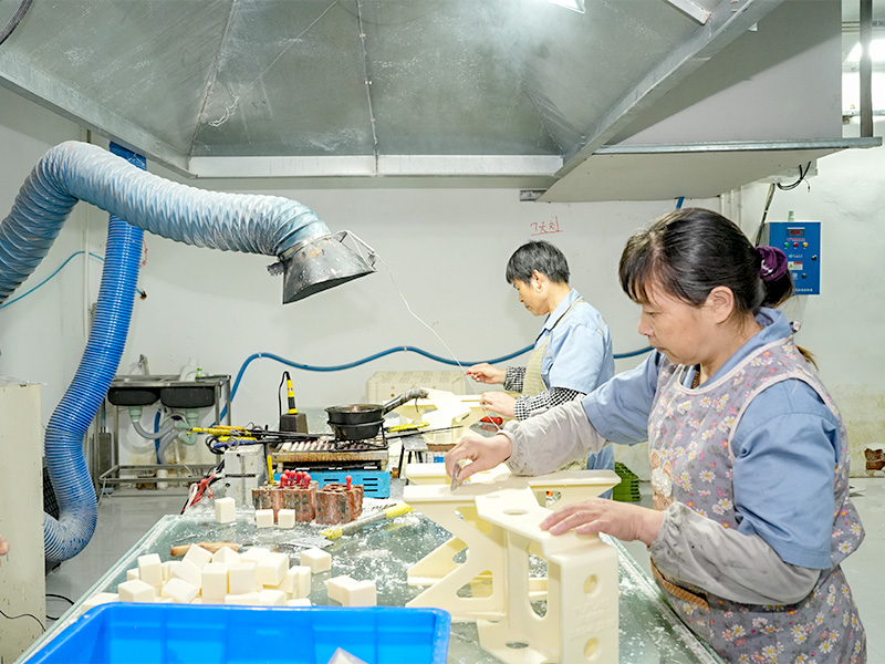 Quá trình hoạt động