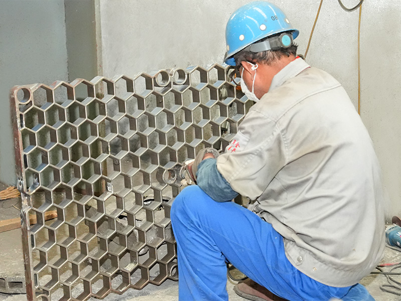 Quá trình hoạt động